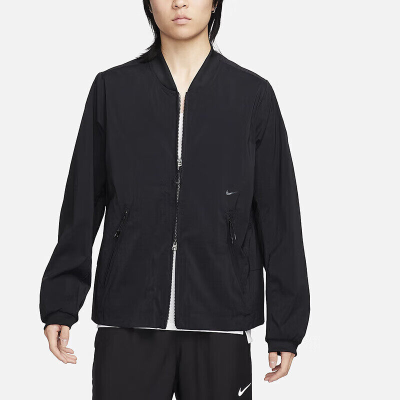 运动夹克nike耐克休闲男