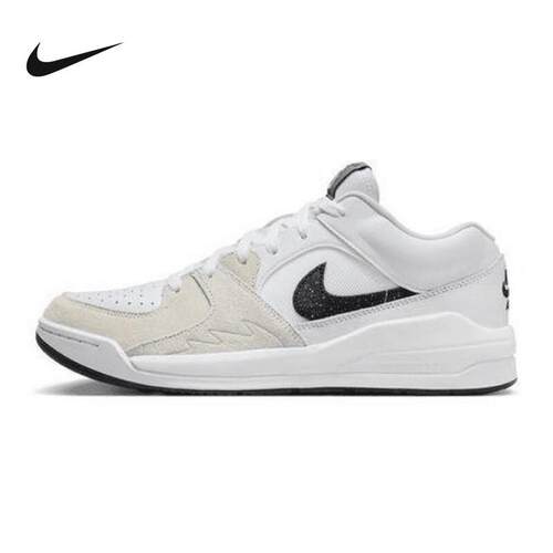 耐克男鞋24冬季新款JORDAN STADIUM 90运动低帮休闲鞋DX4397-112