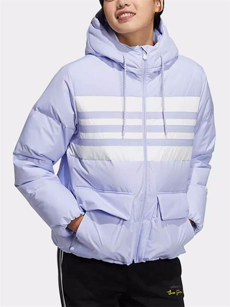 Adidas/阿迪达斯女子运动羽绒服