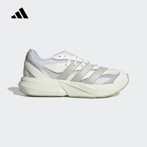 adidas阿迪达斯新款夏LIGHTBLAZE李现同款流光运动跑步鞋男JR7328