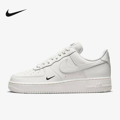 耐克女鞋NIKE AIR FORCE 1 空军一号 AF1 低帮休闲板鞋HF1058-133