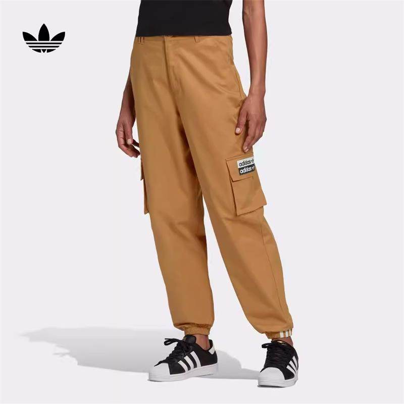Adidas阿迪达斯女子运动长裤