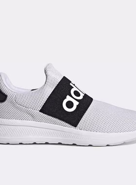 Adidas阿迪达斯男子跑步鞋Lite Racer Adapt 4.0低帮运动鞋H04828