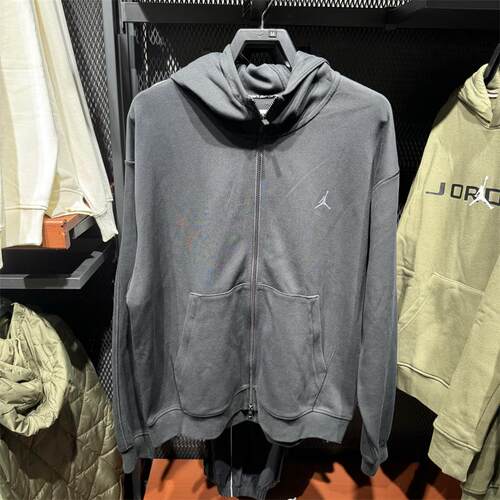Nike耐克休闲男连帽运动外套