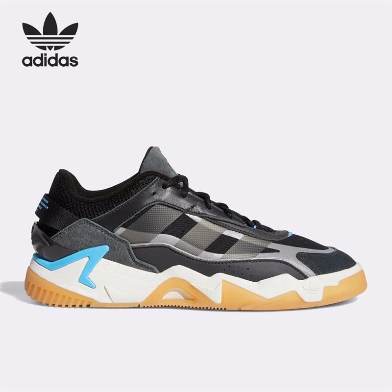adidas/阿迪达斯板鞋男女niteball 2.0经典运动鞋 gz3627 gz3628