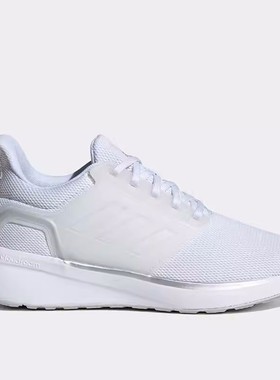 Adidas/阿迪达斯女子跑步鞋EQ19 RUN休闲鞋缓震轻便运动鞋 H68092