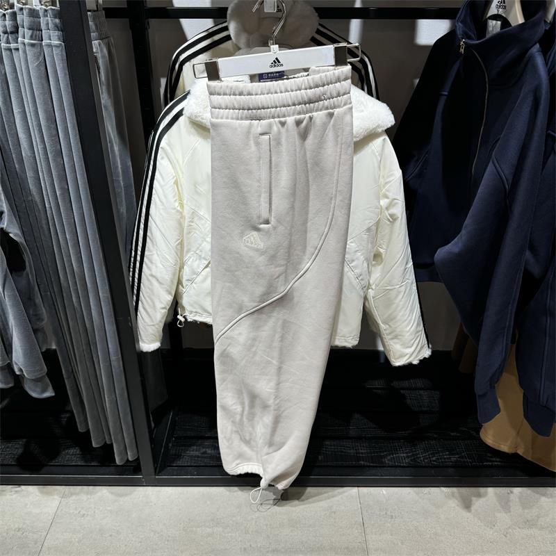 女子2024冬季新款运动休闲长裤