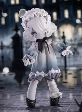 首批sunless秘境巡礼BJD盲盒潮玩可动人偶系列摆件女生生日礼物