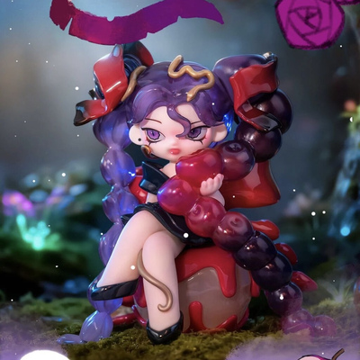 NONOSOVA迷雾镇童谣系列盲盒潮