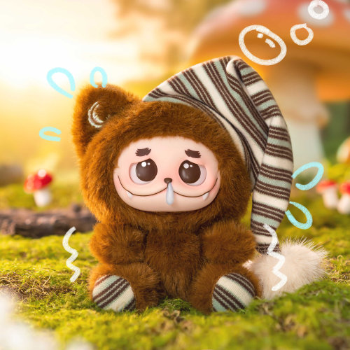 范趣町GISMOW小憨包联盟盲盒搪胶毛绒娃娃手办明星同款官方旗舰店