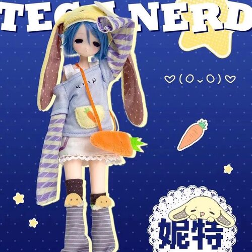 新品变身电器街系列mjd盲盒特6可动人偶玩具潮玩公仔手办摆件礼物