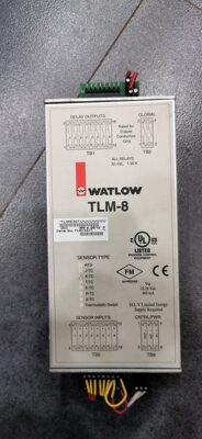 实价 TLM-8 TLME301UUUUUUUU 温控器 WATLOW 现货一个