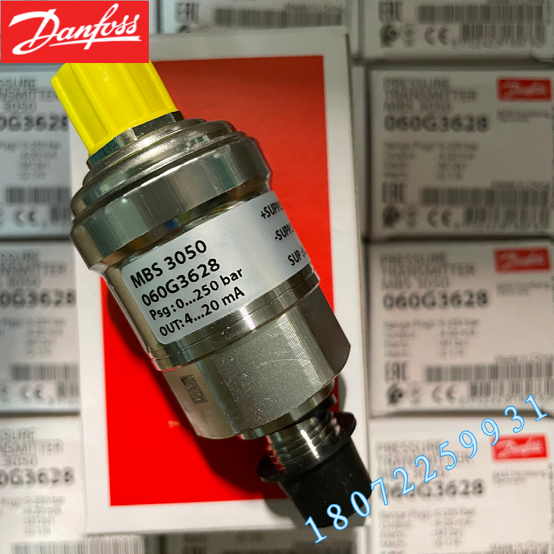 060G593705 060G438605 DANFOSS X13790348-08压力变送器AKS1008