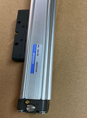 芬芳日本小金井KOGANEI机械式无杆气缸ORCA16-30020-300原装当*