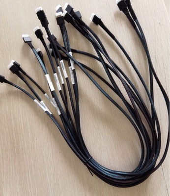 SFF8611(Oculink)X4转8611(Oculink)X4 NVMe（U.2）SAS连接线