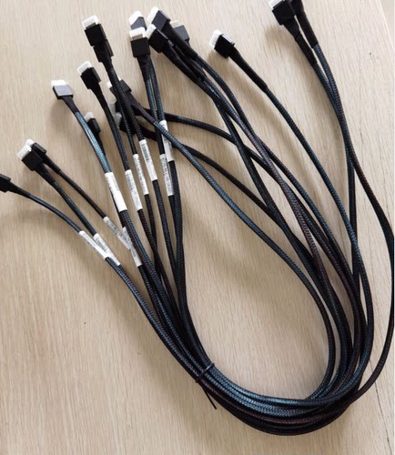SFF8611(Oculink)X4转8611(Oculink)X4 NVMe（U.2）SAS连接线