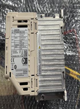 芬芳安川变频器GA500原装GA50A2021ABAA-CAAASA全新AC220V55KW*
