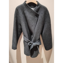 现货发~本涩BSIEE国内代购专柜正品25冬羊毛呢大衣F1109Y02-1899