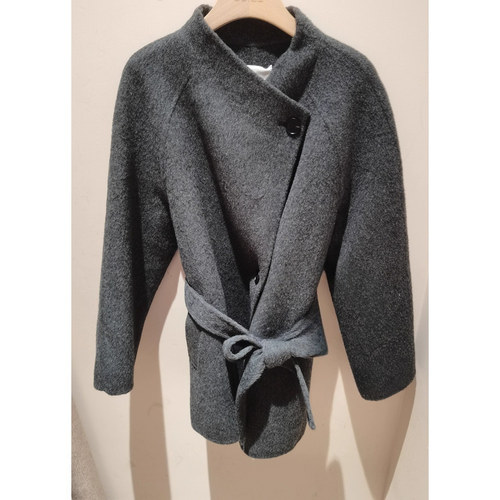 现货发~本涩BSIEE国内代购专柜正品25冬羊毛呢大衣F1109Y02-1899