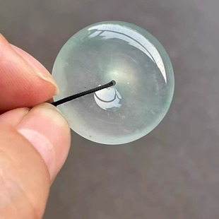 尺寸 5.9 冰 平安扣26.8