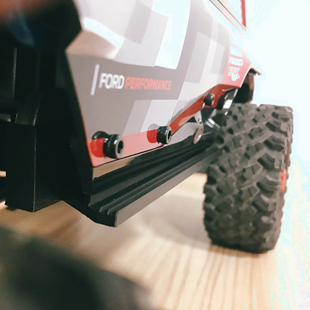 pedals心情件 side 美嘉欣H12P侧边踏板改装 配件H12P配重