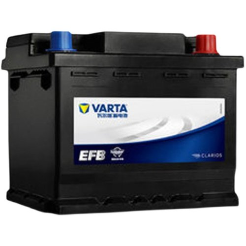 瓦尔塔蓄EFB60AH启停电瓶XRV思域雅阁smart科迪亚克明锐汽车电池