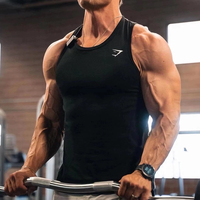 英国真原装进口！Gymshark背心