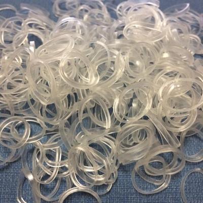 可儿娃娃橡皮筋头饰芭芘