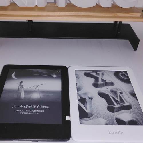 kindle青春版墨水屏阅读器