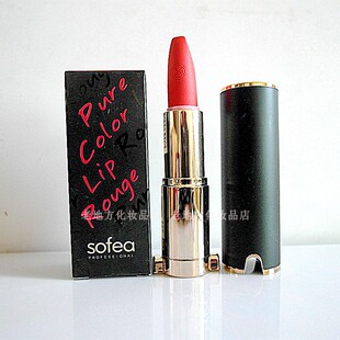 霞飞秀色印象唇膏哑光口红防水不脱色保湿持久学生咬唇妆专柜正品