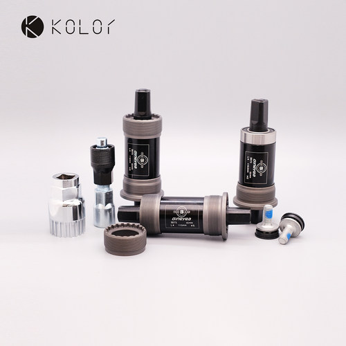 KOLOR自行车适配防水中轴