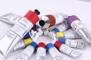 英国Michael Harding麦克哈丁 艺术家级手工油画颜料225ml S6级