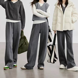 样板纸样裁剪图 新手做衣服裁剪服装 25323 慵懒舒适长裤