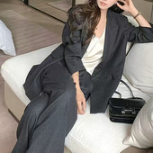 25364 非成衣 高级职场女精英西装 纸样裁剪图