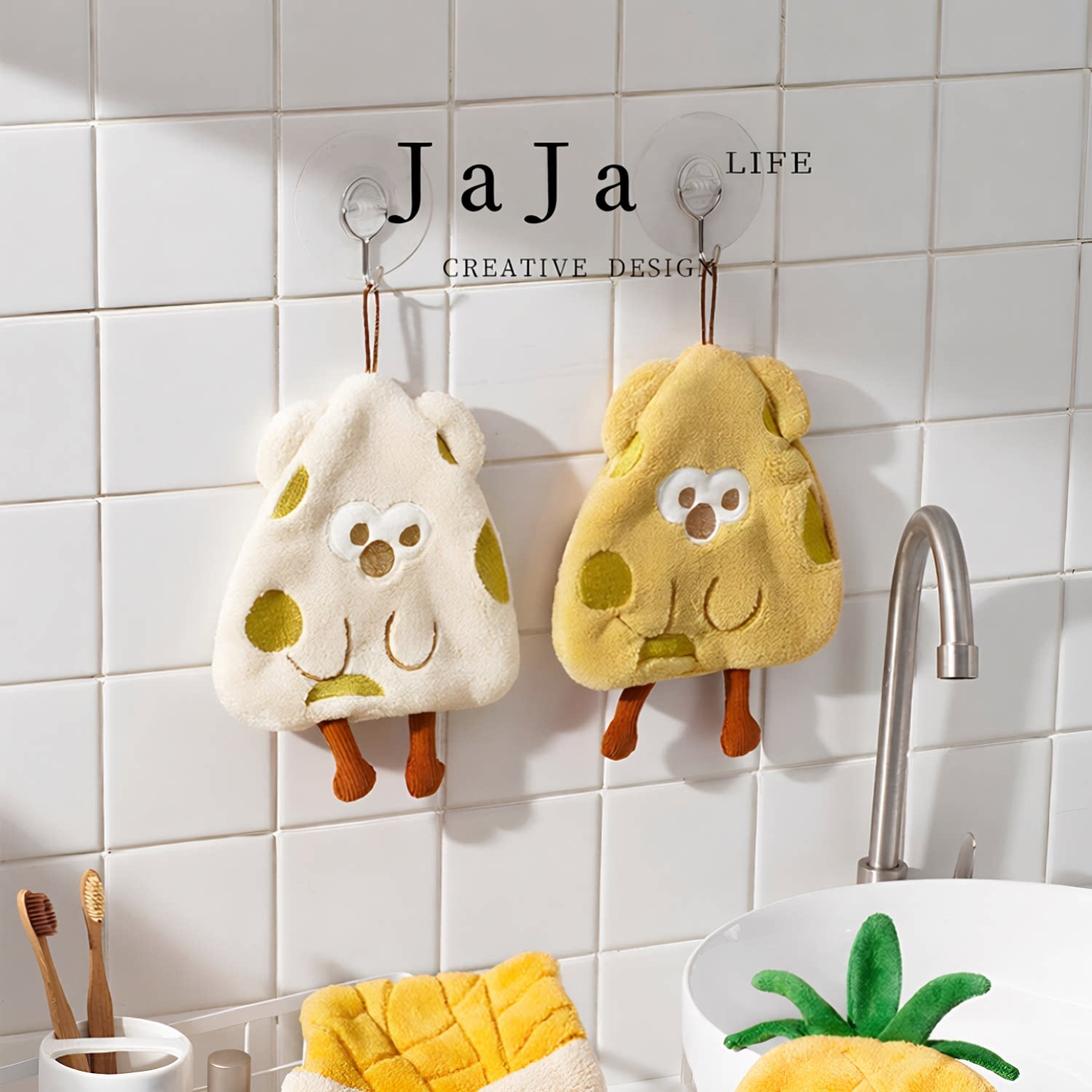 JaJa'S L. PD.Ce厨房擦手巾