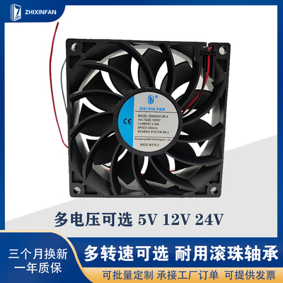9225智鑫科技ZHIXINFAN散热风扇