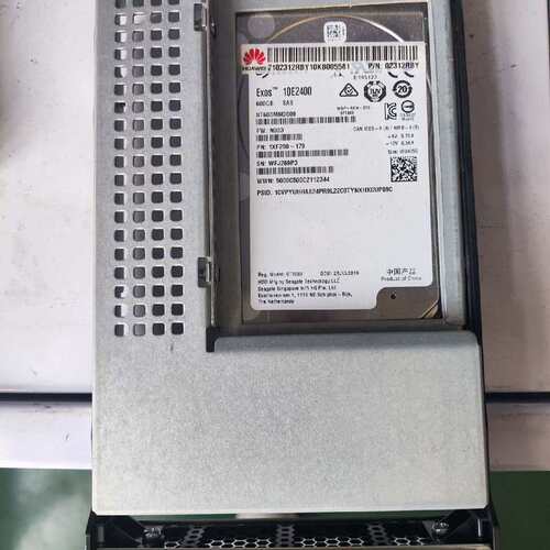 议价02312RBY 600G 10K可维修