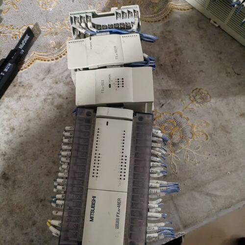 议价PLC FX2N-48ER、FX2N-8EX、FX2可维修