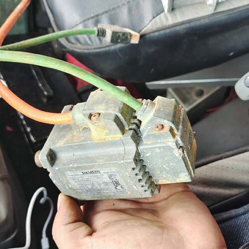 可议价伺服电机1FL6032-2AF21-1AA1一台编码器