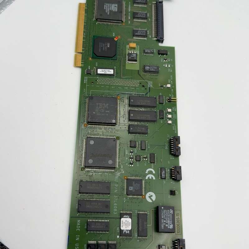 议价IBM37L6083+Serve-RAID+SCSI列库可维修