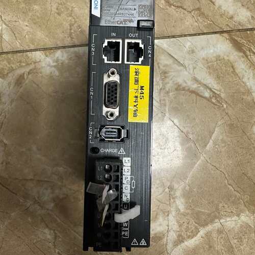 议价汇川SV630NS2R8I伺服驱动器 400W可维修
