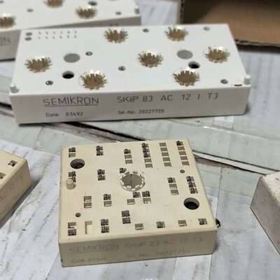 议价SKIIP83AC12IT3 SKIIP23AC12T3可维修