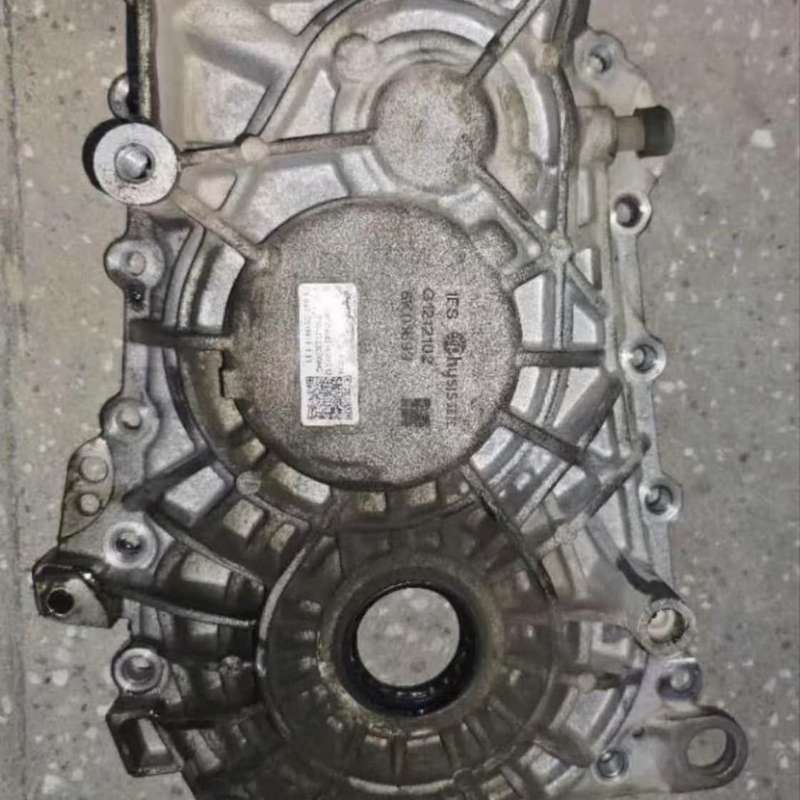 议价哪吒U 减速器 差速器总成 变速箱齿轮 哪吒差速器可维修图片