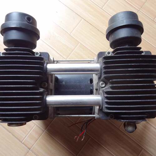 可议价富升无油静音空压机 OLF-1100-4 220V 1