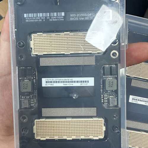 议价V100 16G SXM2可维修
