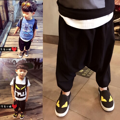 Pantalon pour garcons et filles - Ref 2058414 Image 1