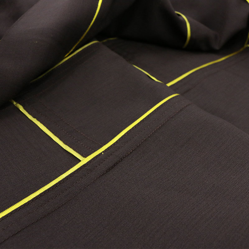 搭衣祖衣佛衣和尚僧服出家师父袈裟高档金边法衣衣七衣缦祖衣九衣