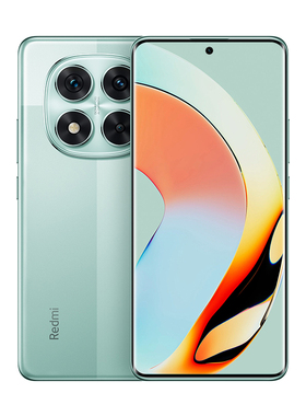 MIUI/小米 Redmi Note 14 Pro 8GB+128GB 幻影青