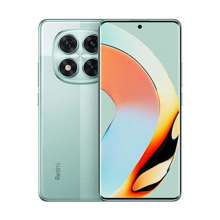 MIUI/小米 Redmi Note 14 Pro 8GB+128GB 幻影青