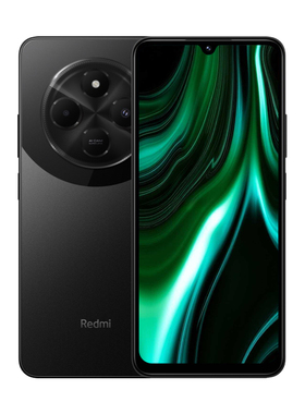 MIUI/小米 Redmi 14C 红米14C 星岩黑 4GB+64GB